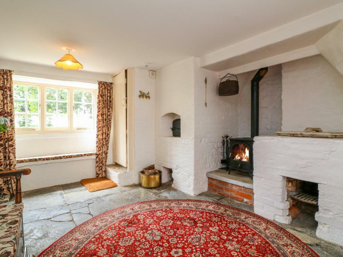 Lower Farm Annexe Somerton  Bagian luar foto