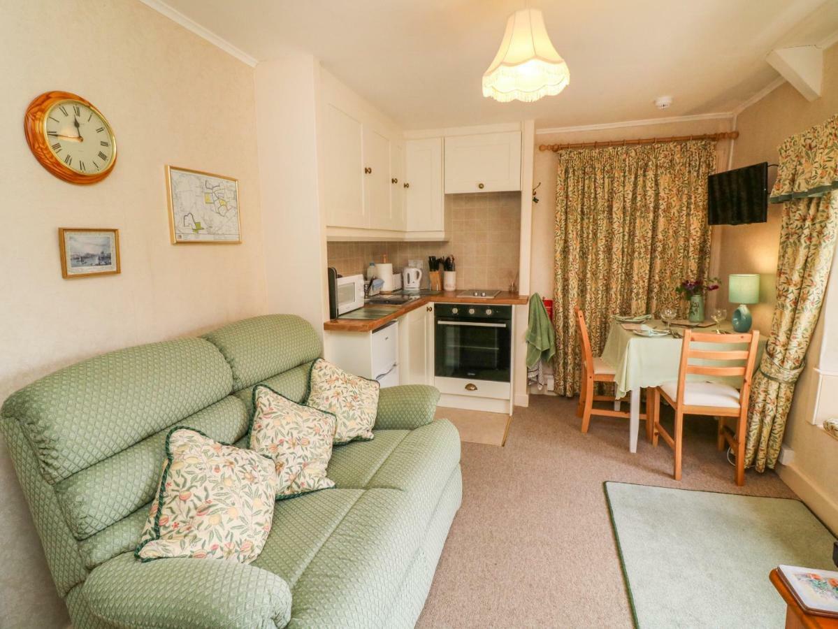 Lower Farm Annexe Somerton  Bagian luar foto