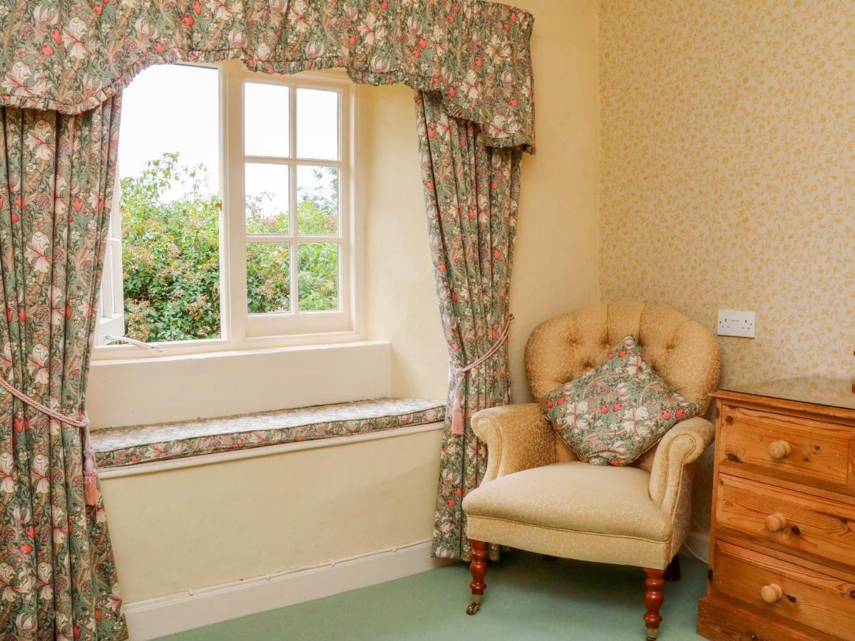 Lower Farm Annexe Somerton  Bagian luar foto