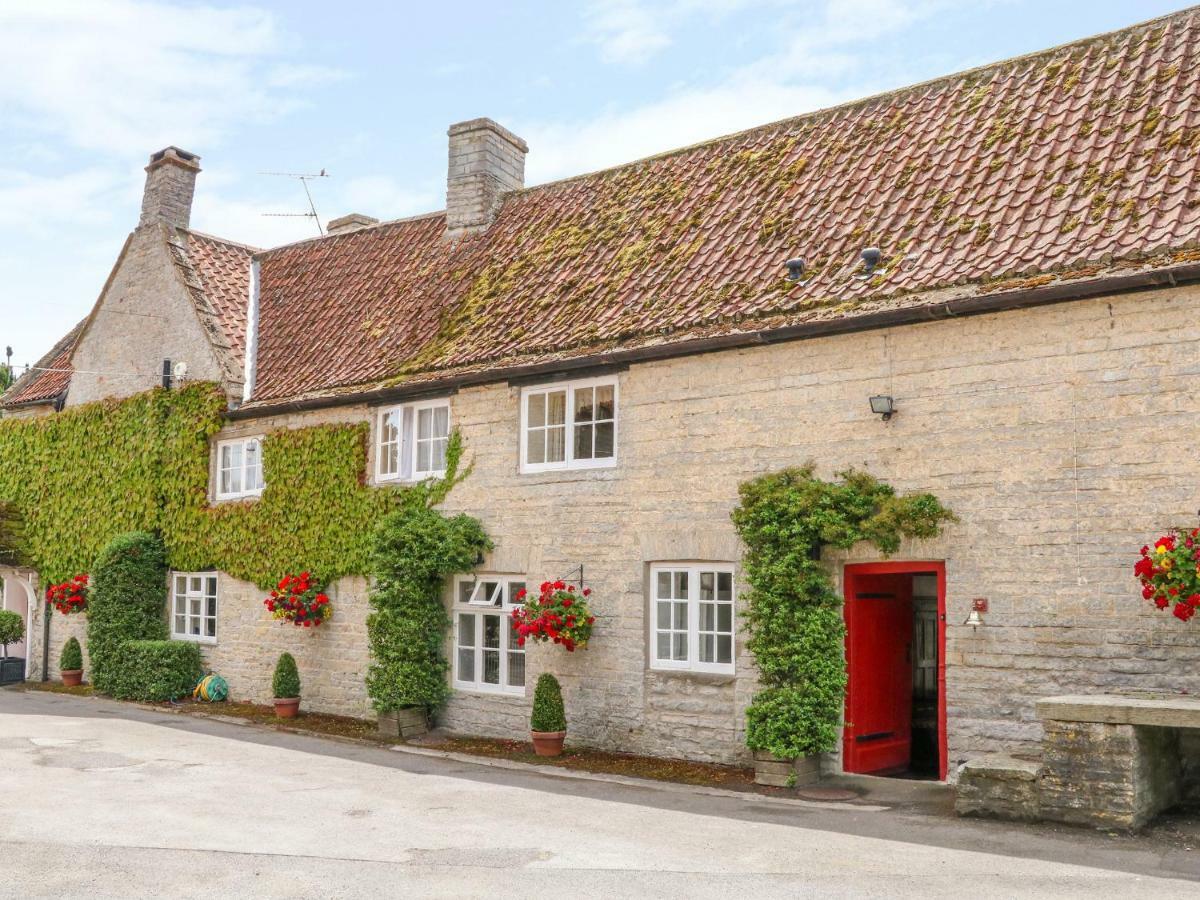 Lower Farm Annexe Somerton  Bagian luar foto