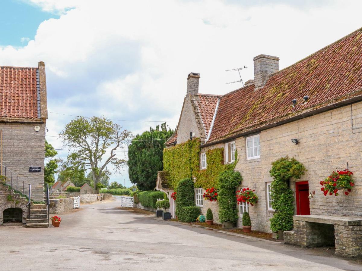 Lower Farm Annexe Somerton  Bagian luar foto